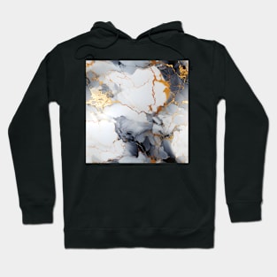 Marble Stone Pattern 6 Hoodie